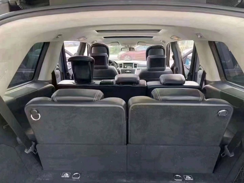 珠海20年奔驰AMG7