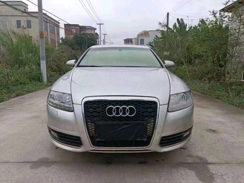 汕头11年奥迪A6L1