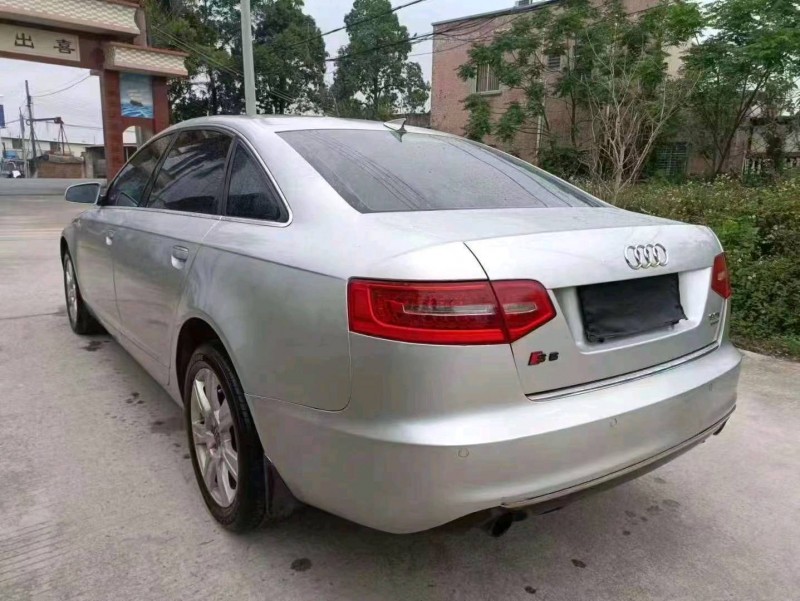 汕头11年奥迪A6L9