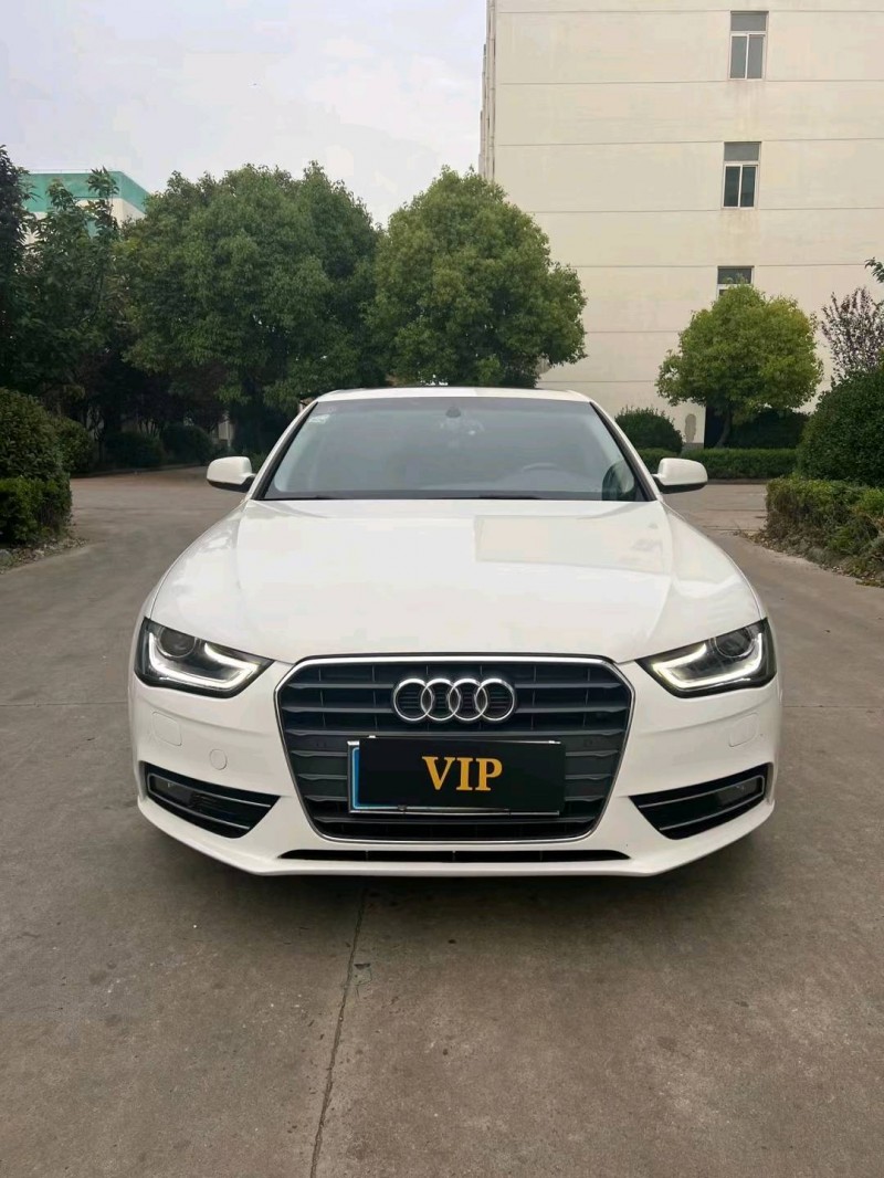 徐州13年奥迪A4L1