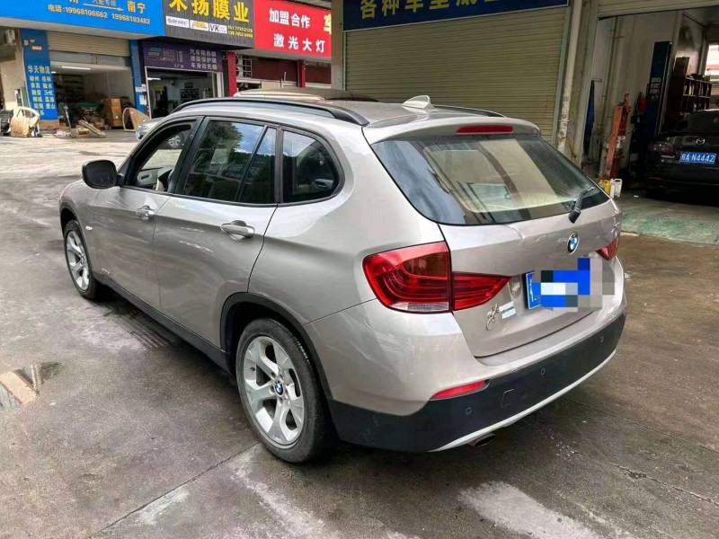 梧州12年宝马X15