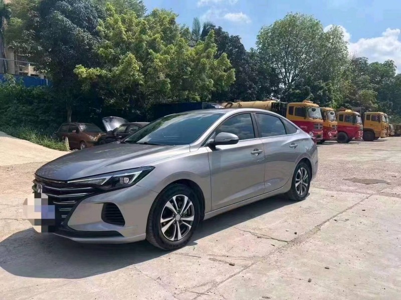 梧州21年长安汽车逸动3