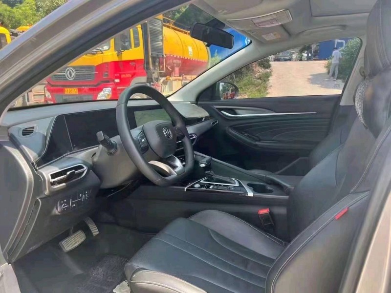 梧州21年长安汽车逸动6