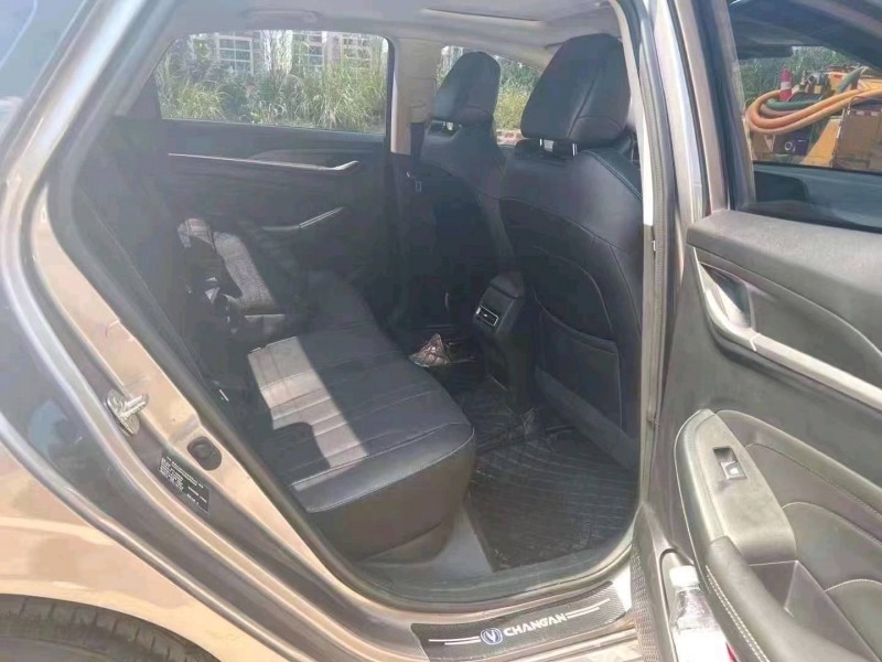 梧州21年长安汽车逸动5