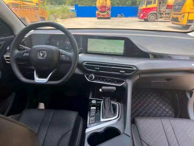 梧州21年长安汽车逸动8