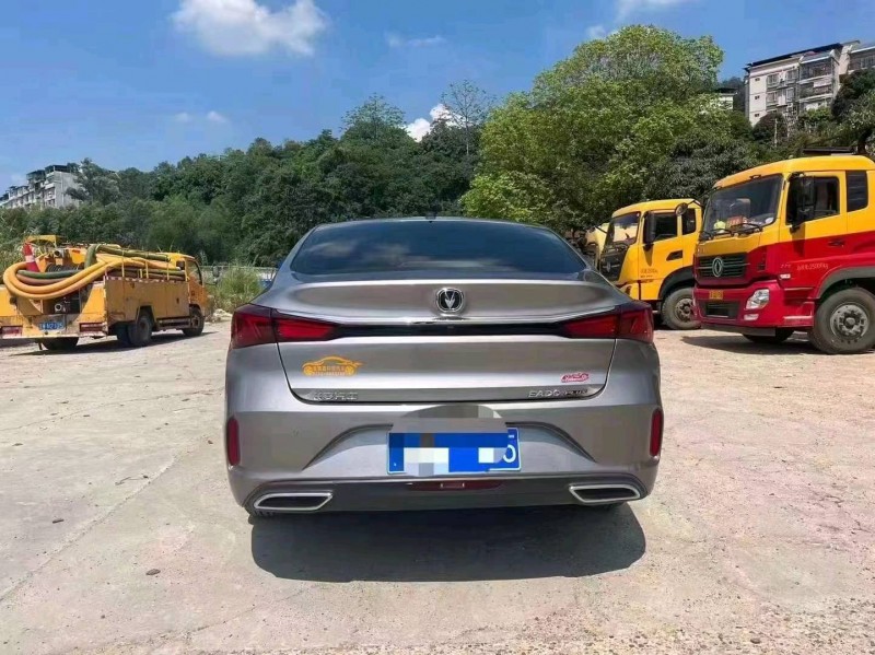 梧州21年长安汽车逸动7