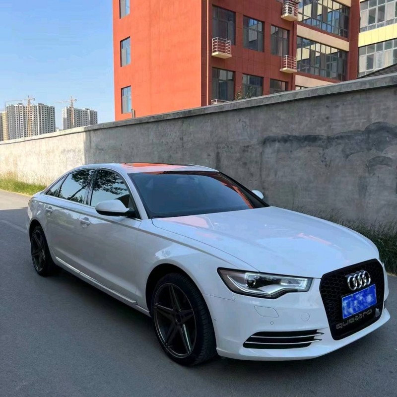 东营13年奥迪A62