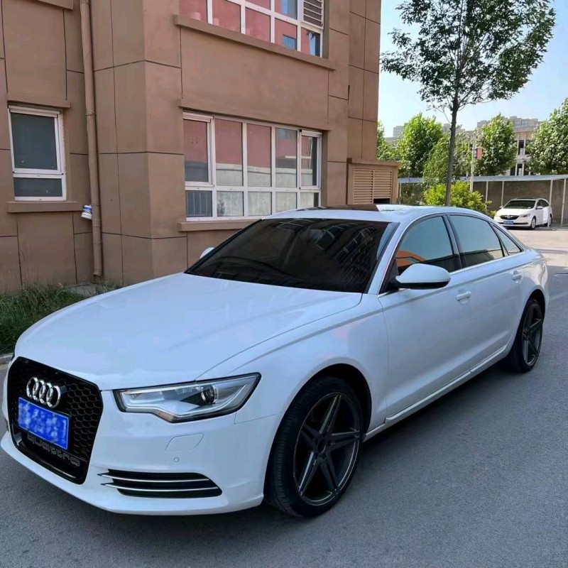 东营13年奥迪A63