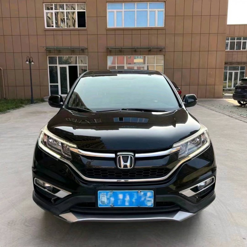 嘉兴16年本田CRV1