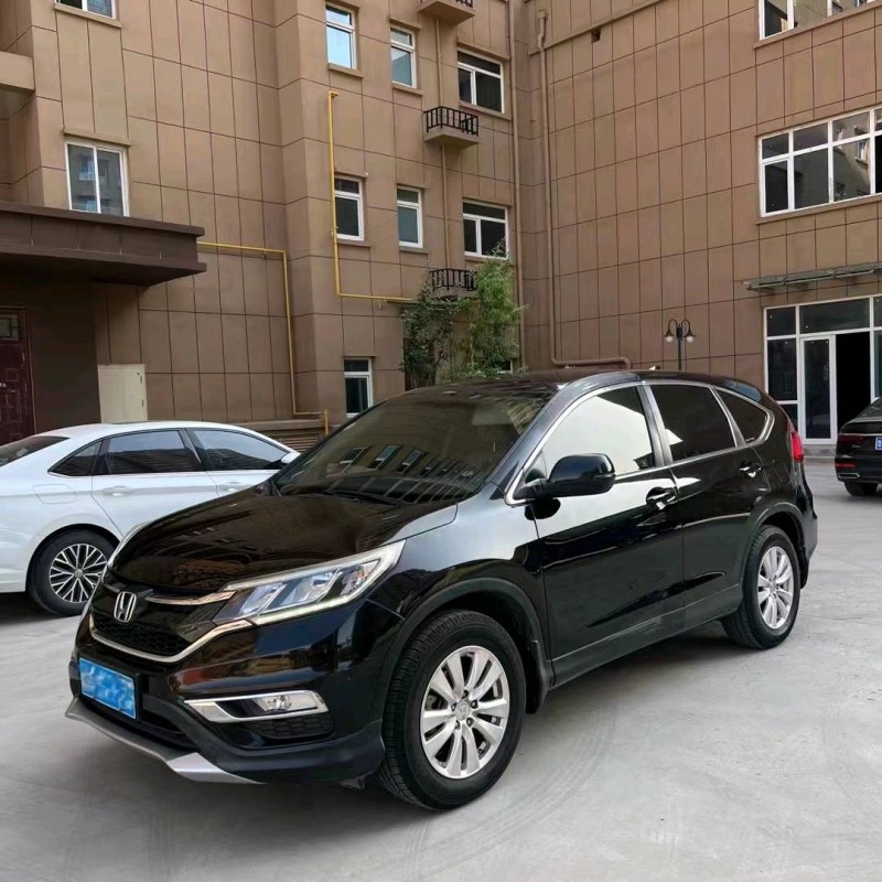 嘉兴16年本田CRV3