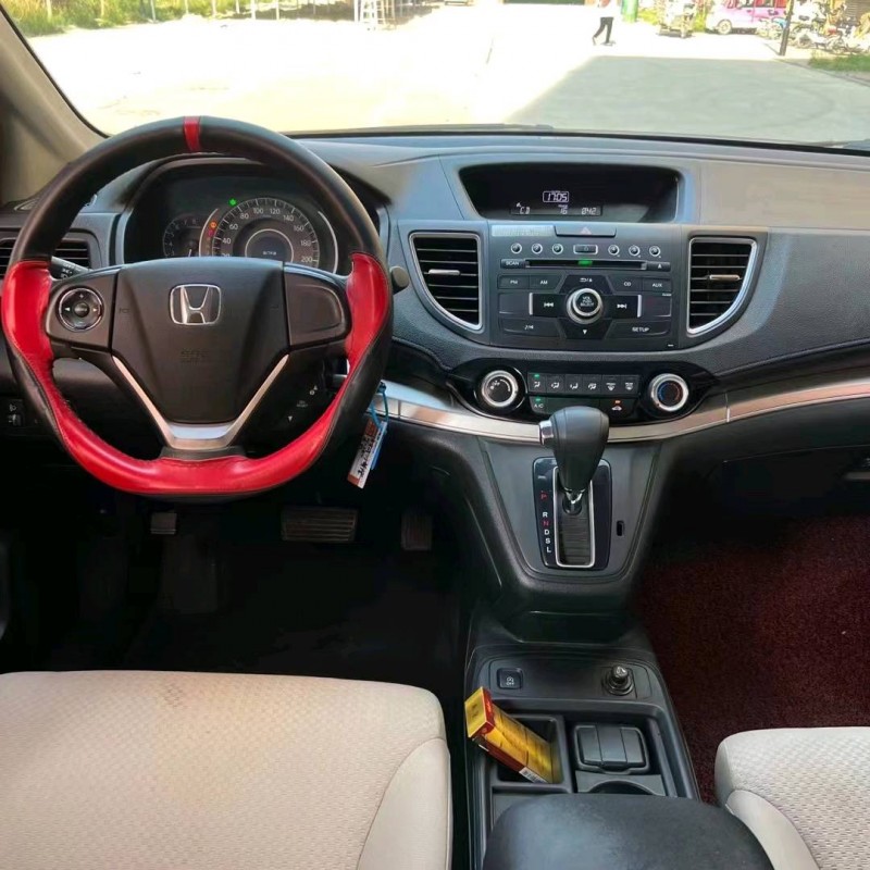 嘉兴16年本田CRV4