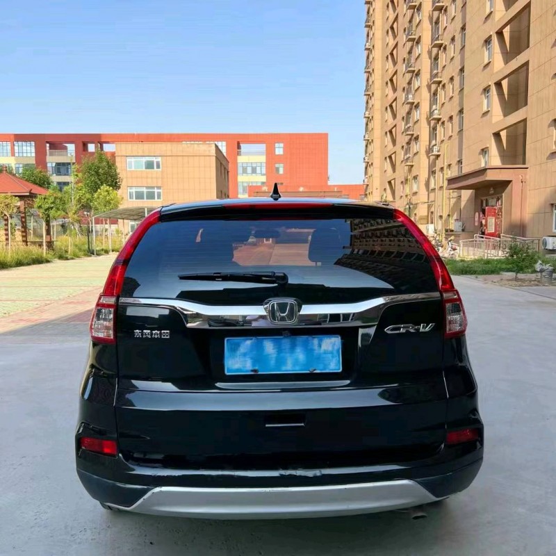嘉兴16年本田CRV5