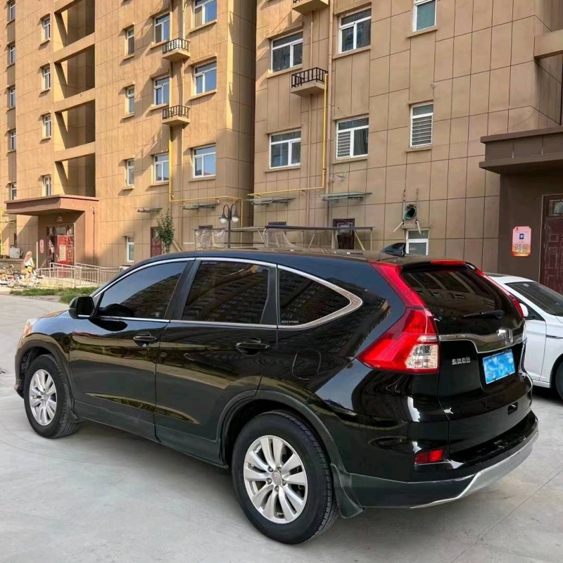 嘉兴16年本田CRV8