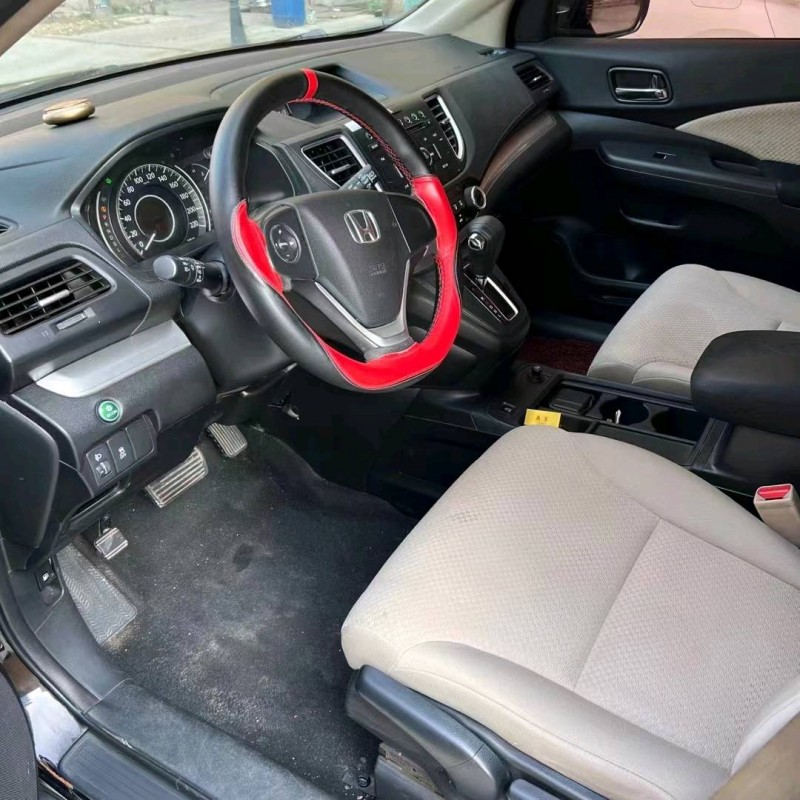 嘉兴16年本田CRV9