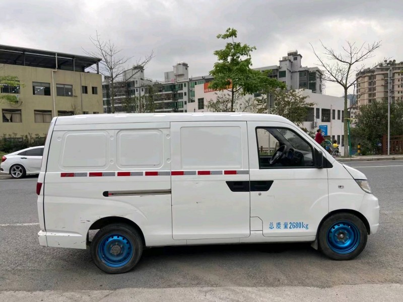 广州21年开瑞优优EV4