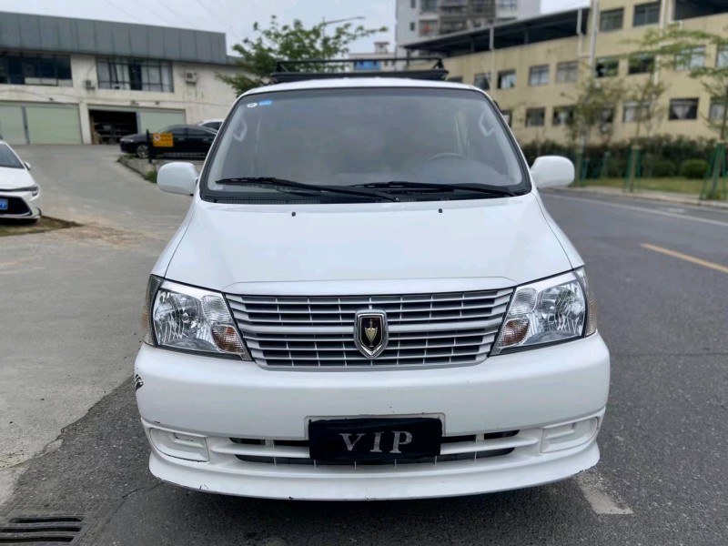 广州20年华晨金杯海狮1