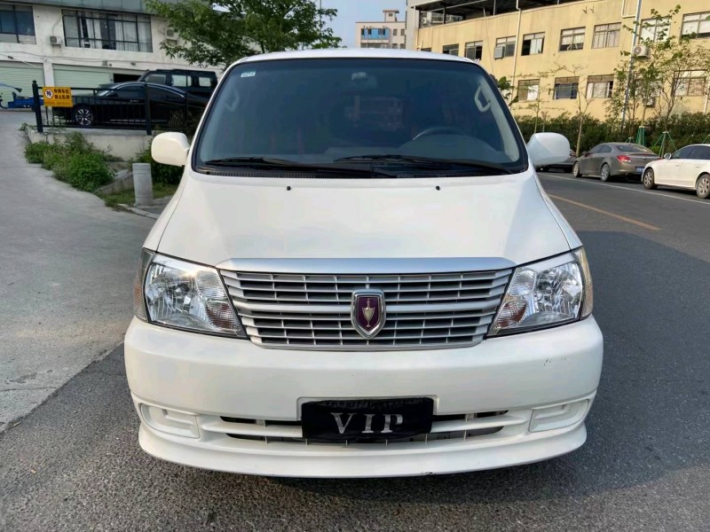 广州21年华晨金杯阁瑞斯1