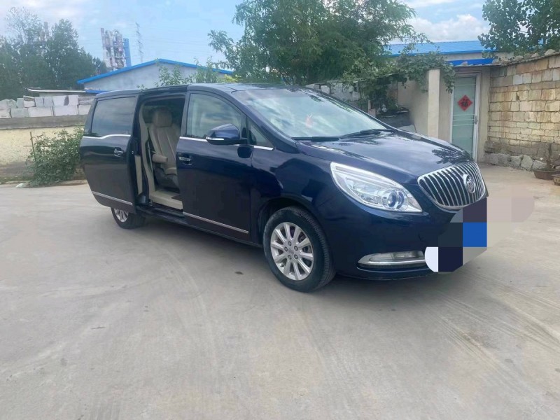 淄博11年别克GL82