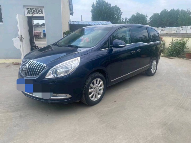 淄博11年别克GL83