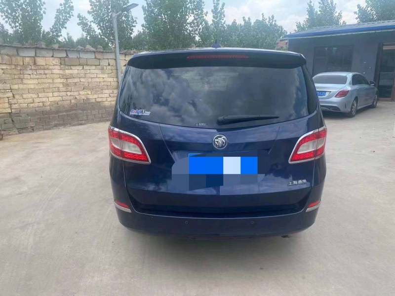 淄博11年别克GL85