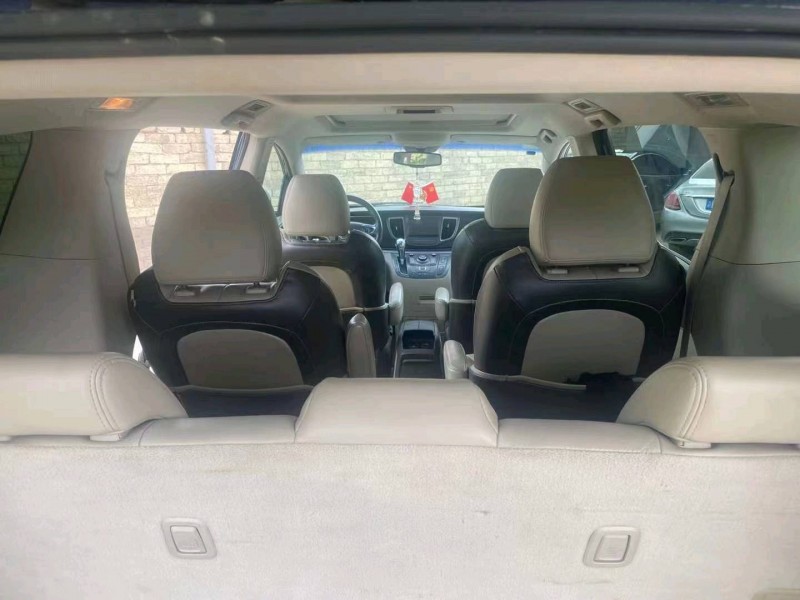 淄博11年别克GL87