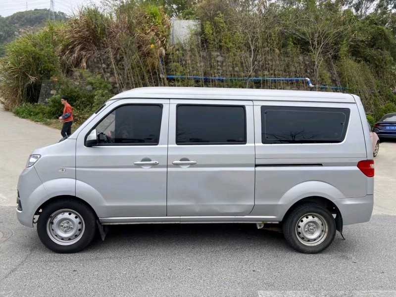 广州20年华晨金杯海狮4