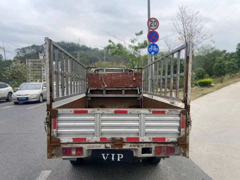 广州21年长安汽车星卡4