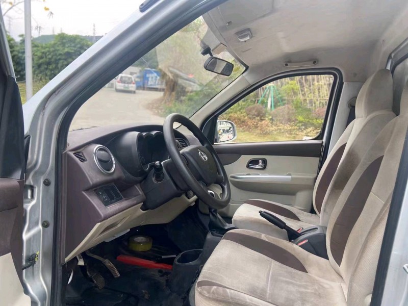 广州21年长安汽车星卡7