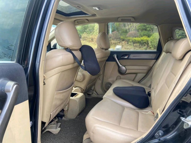 广州08年本田CRV7