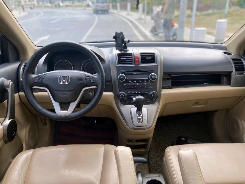 广州08年本田CRV8