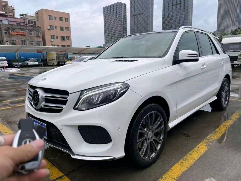 珠海18年奔驰GLE9