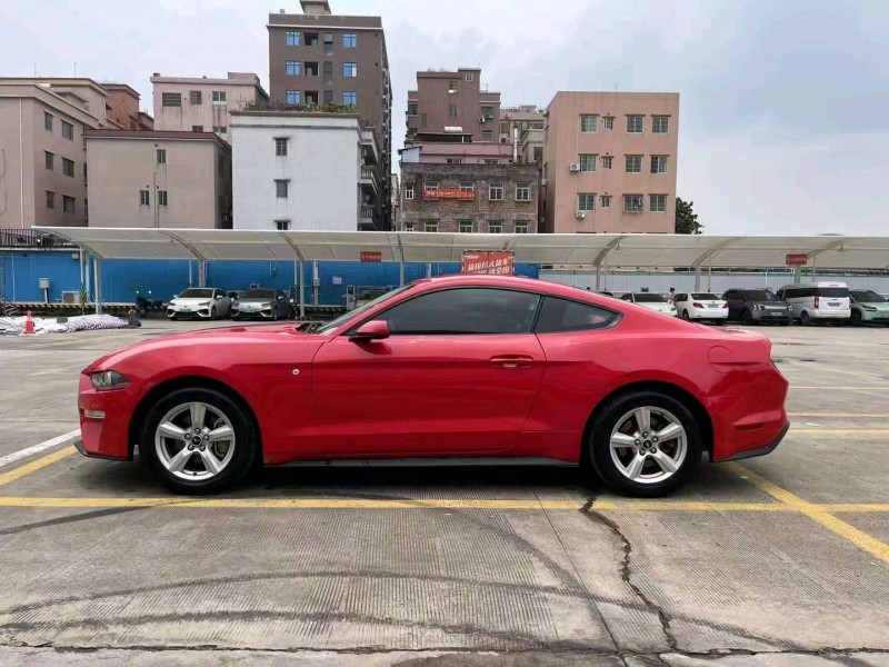 珠海18年福特野马5