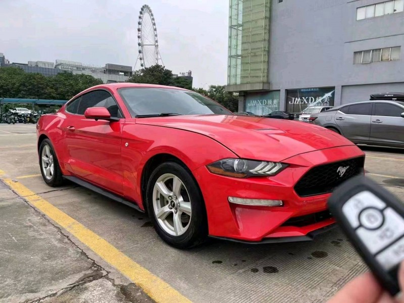 珠海18年福特野马4