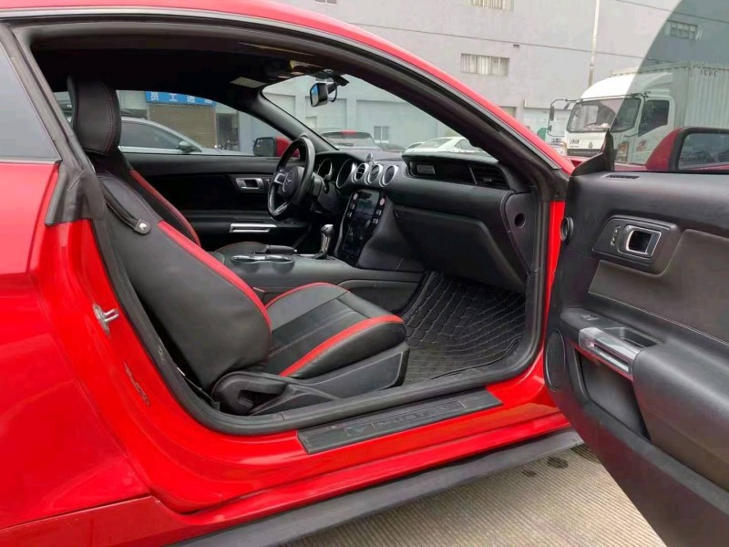 珠海18年福特野马7