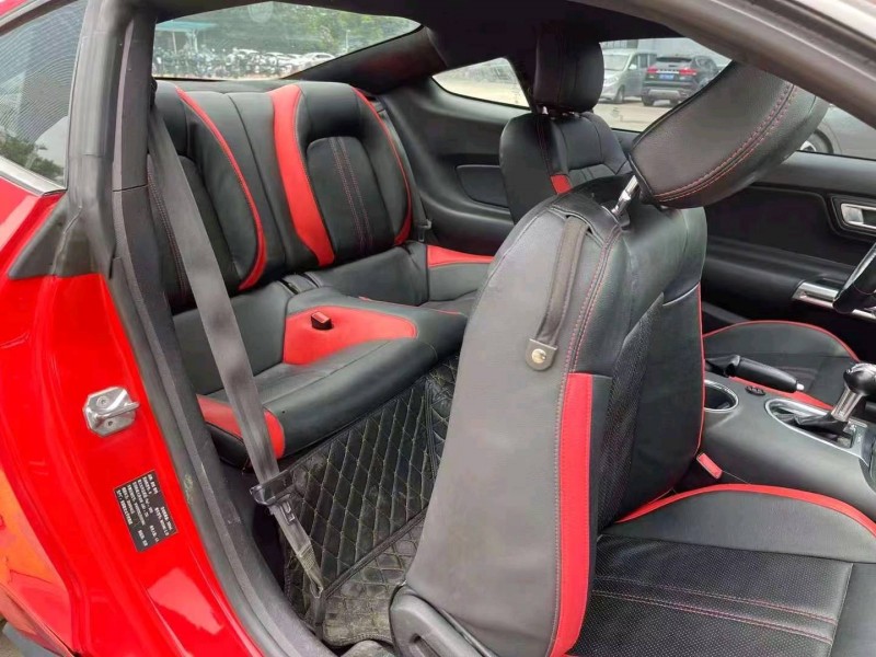 珠海18年福特野马8