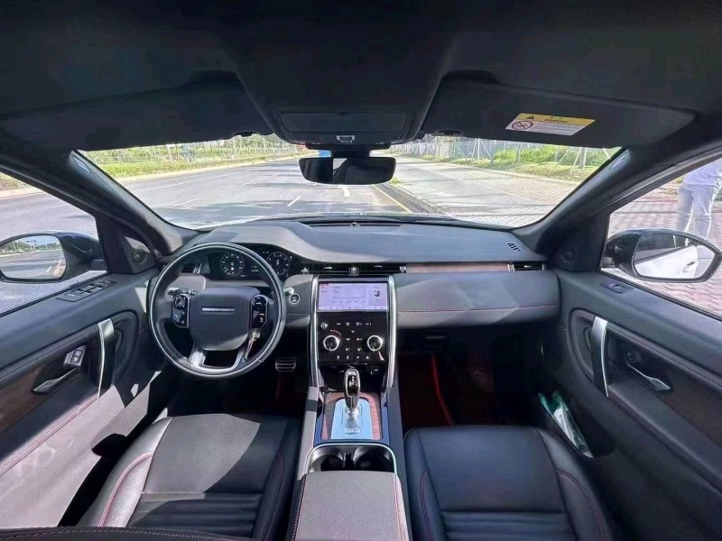 珠海21年路虎发现7