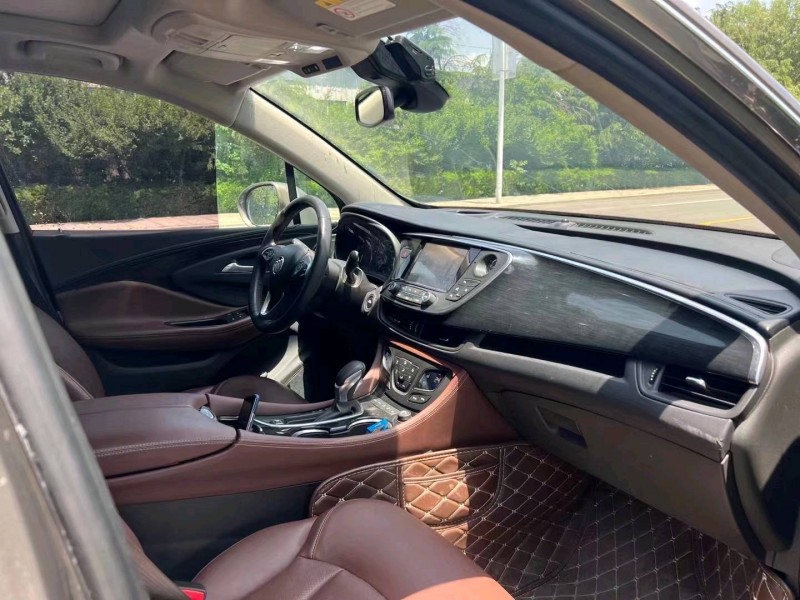 东营18年别克昂科威9