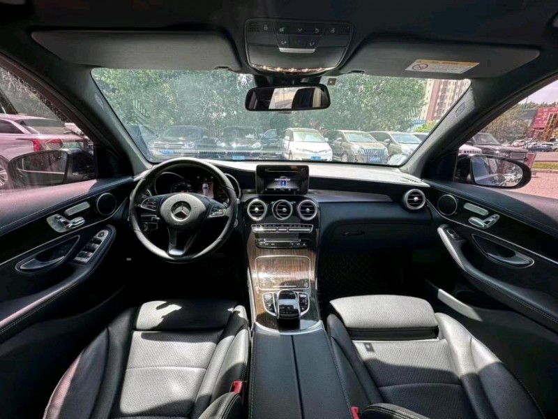 常州19年奔驰GLC9