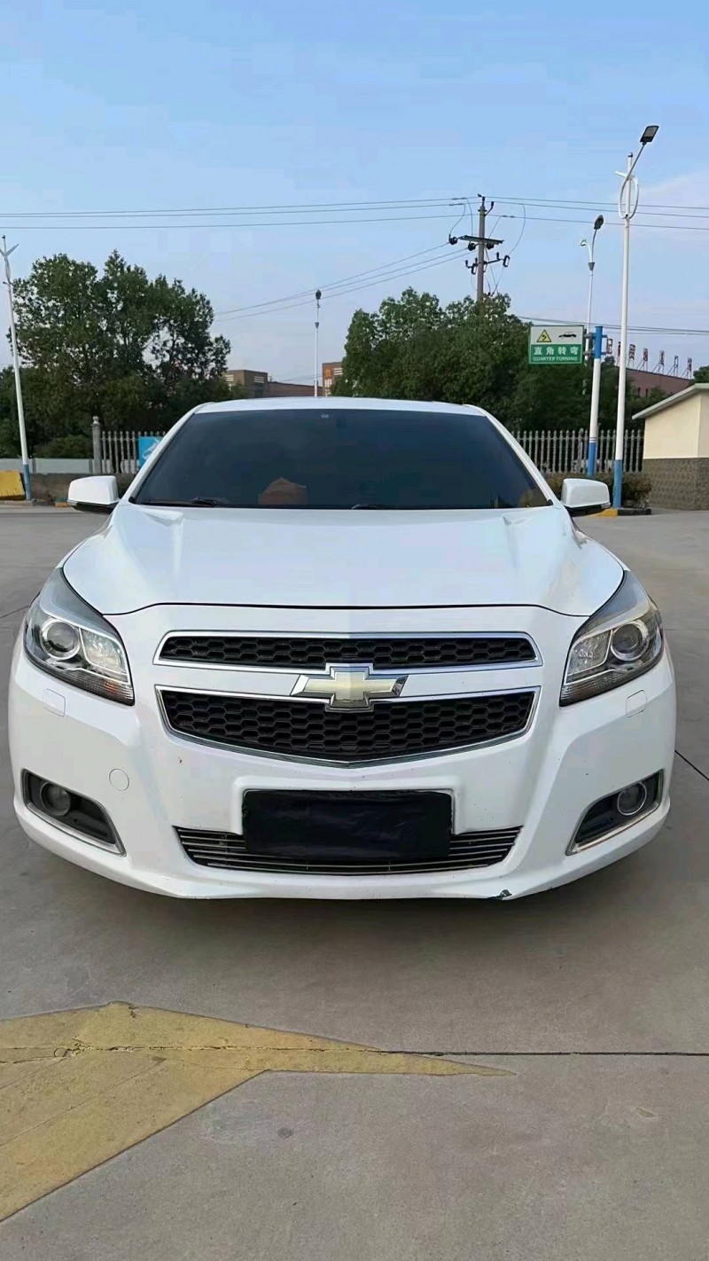 淮南14年雪佛兰迈锐宝1