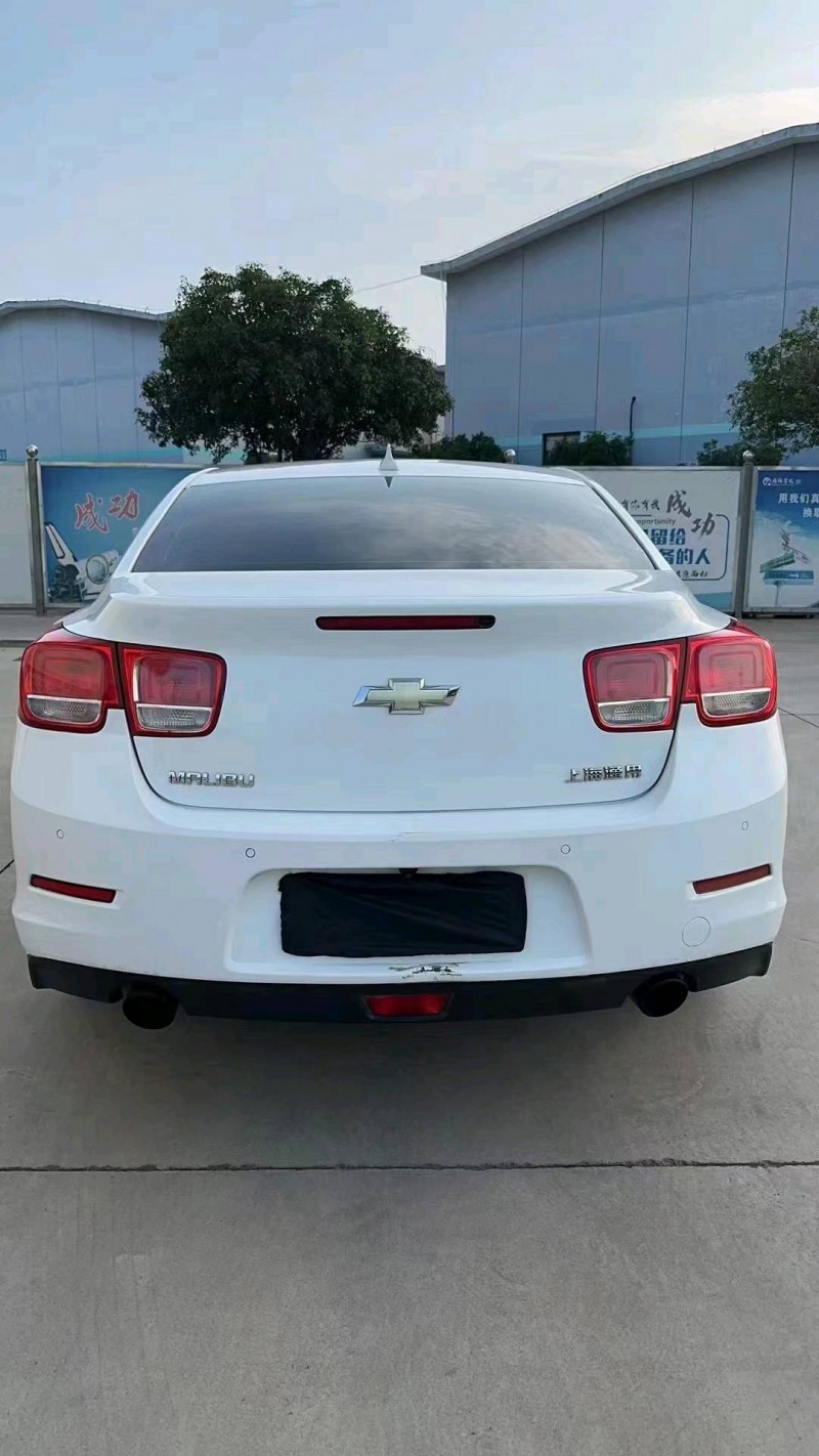 淮南14年雪佛兰迈锐宝3