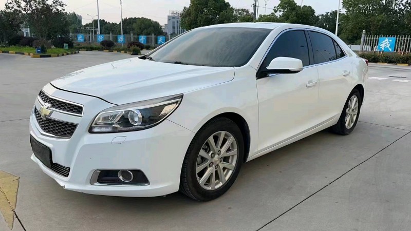 淮南14年雪佛兰迈锐宝2