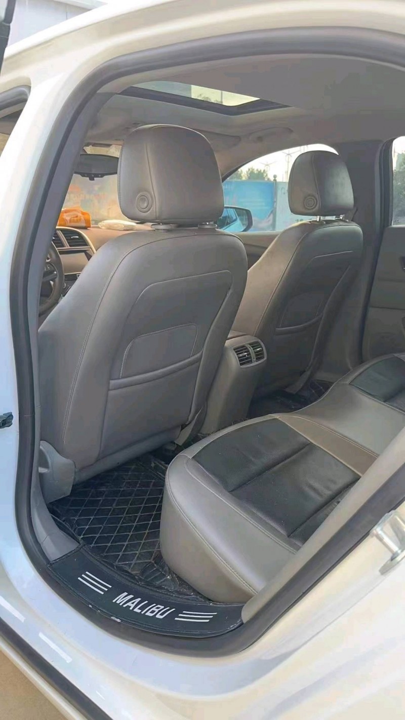 淮南14年雪佛兰迈锐宝5