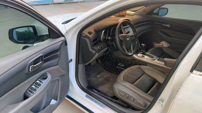 淮南14年雪佛兰迈锐宝4