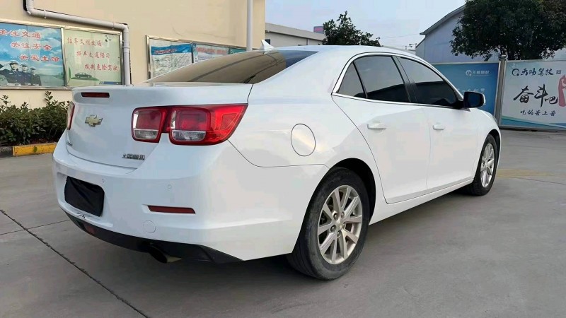淮南14年雪佛兰迈锐宝6