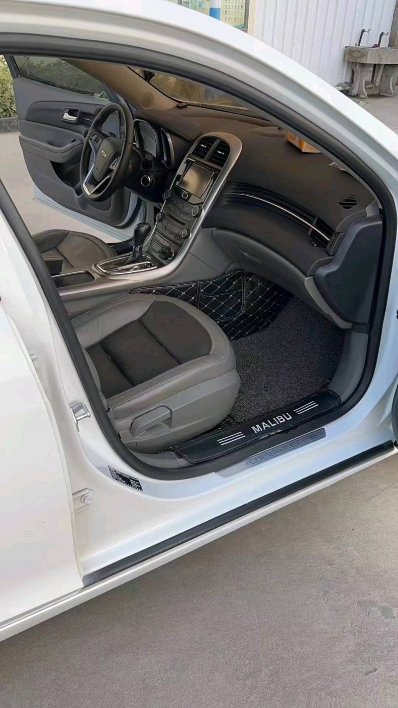 淮南14年雪佛兰迈锐宝7