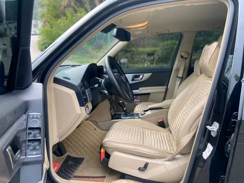 广州11年奔驰GLK7