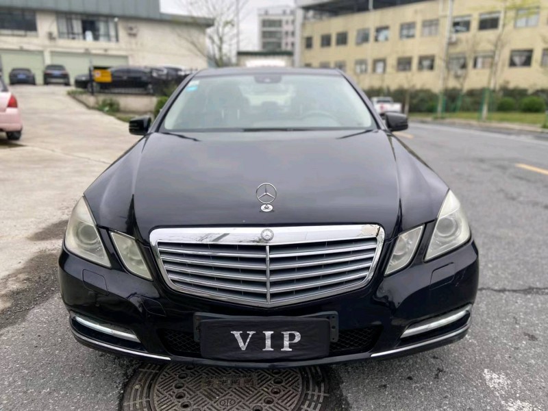 广州11年奔驰E1