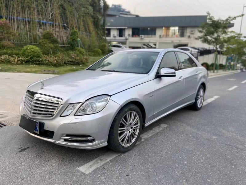 广州10年奔驰E2