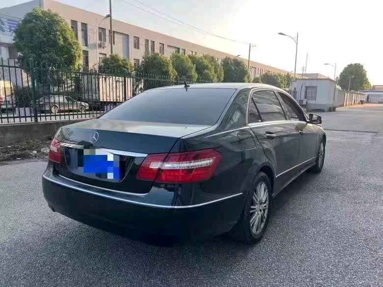 枣庄13年奔驰E5