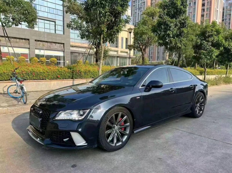 汕头13年奥迪A7L7